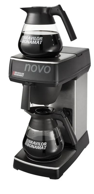 Voordeelprijs koffiezetapparaat bravilor bonamat