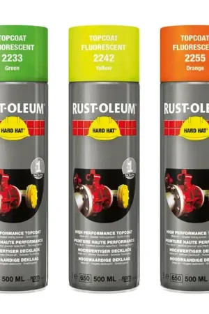 Gecertificeerd deklaag hardhat rust-oleum