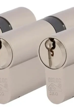 Aanbieding profielcilinders heel oxloc skg***