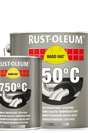 Koopje coating hardhat zwart