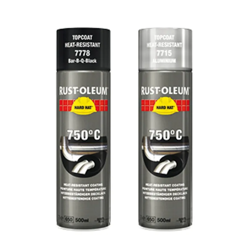 coating hardhat zwart rust-oleum Hete Deal