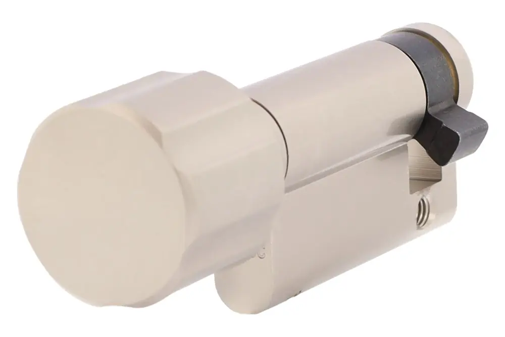 knopcilinder half oxloc Speciale Aanbieding