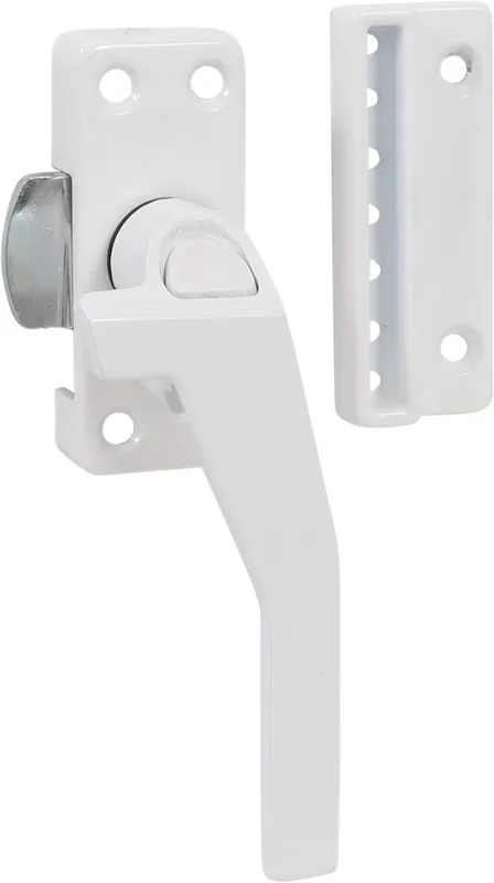 Alleen Vandaag raamsluiting aluminium wit oxloc