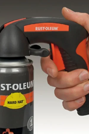 spuitpistool spray grip rust-oleum Nu Kopen
