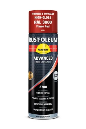 deklaag hardhat advanced rust-oleum Hoge Kwaliteit