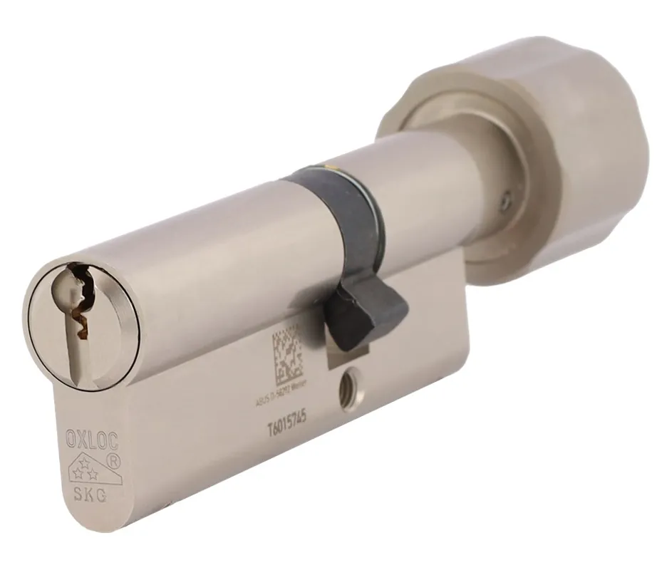 knopcilinder oxloc skg*** Betrouwbaar