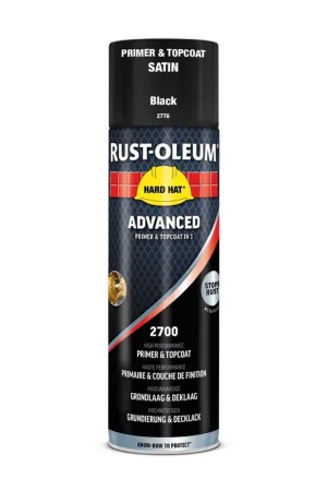 Lage Kosten deklaag hardhat advanced rust-oleum