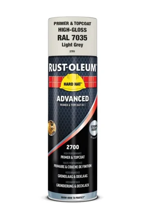 deklaag hardhat advanced rust-oleum Korting