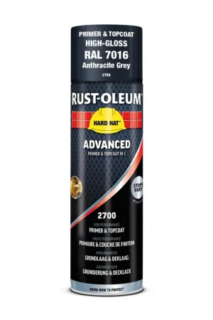 deklaag hardhat advanced rust-oleum Koop Vandaag