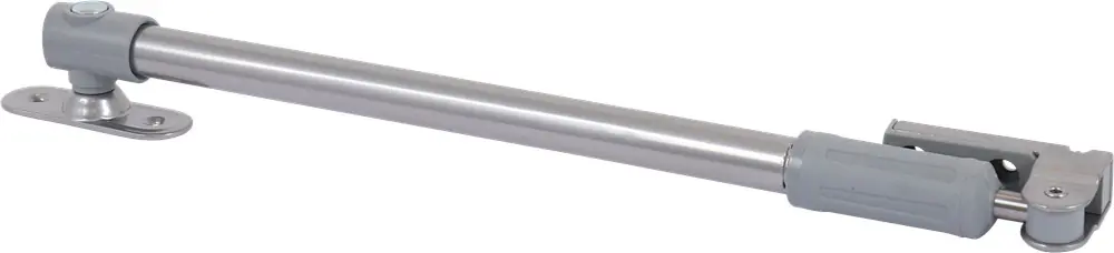 Nieuw telescoop uitzetter zwart oxloc