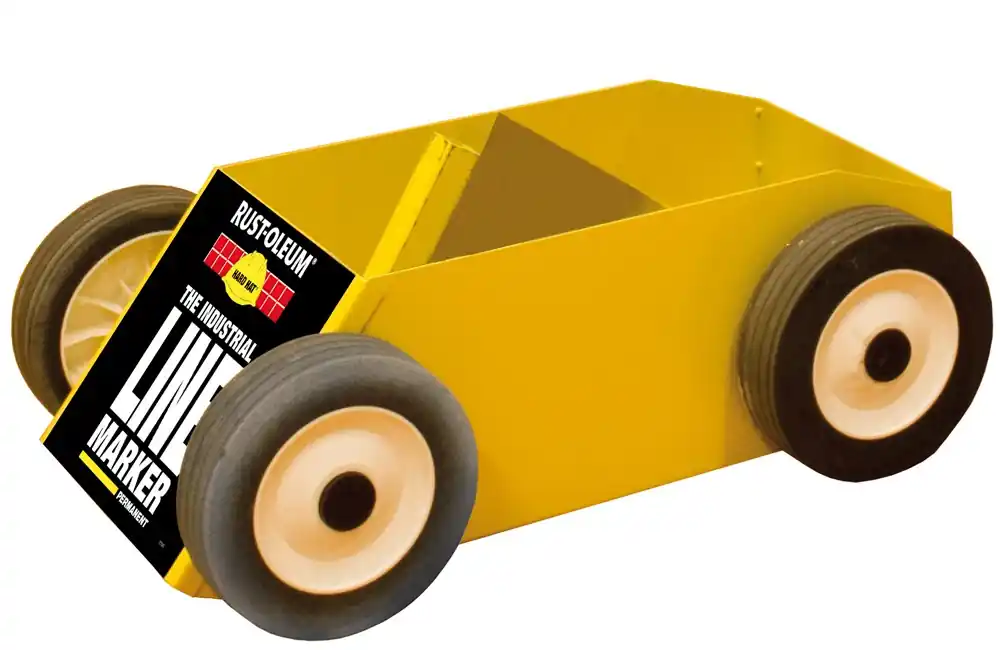 lijnentrekker rust-oleum Merkproduct