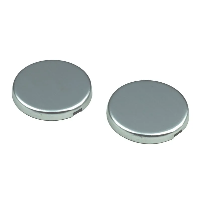 Betrouwbaar blindrozet aluminium f1 oxloc