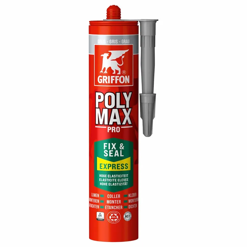 montage- afdichtingskit polymax griffon Snelle Levering
