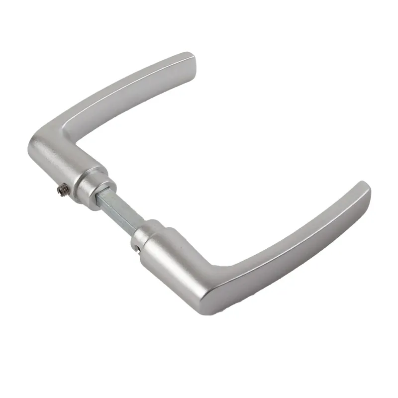 deurkruk aluminium f1 oxloc Koopje