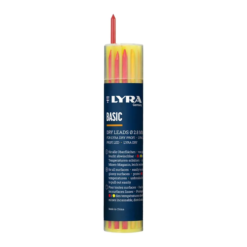 Koop Online navulling diepgatpen potlood lyra