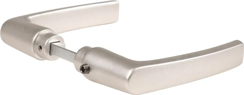 deurkruk aluminium f1 oxloc Koopje