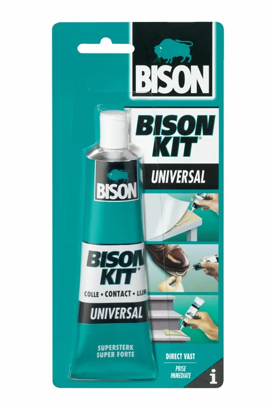contactlijm bison kit Tijdelijk Beschikbaar