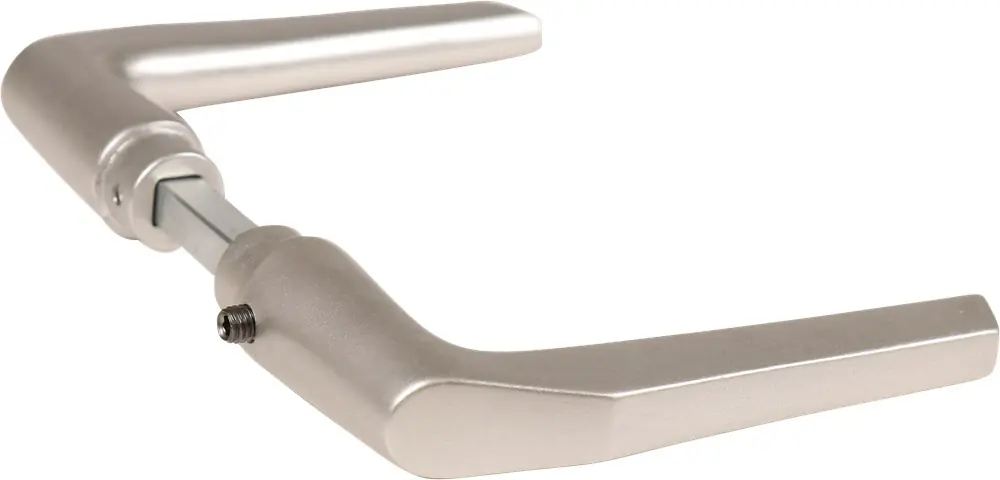 deurkruk aluminium f1 oxloc Gratis Retour