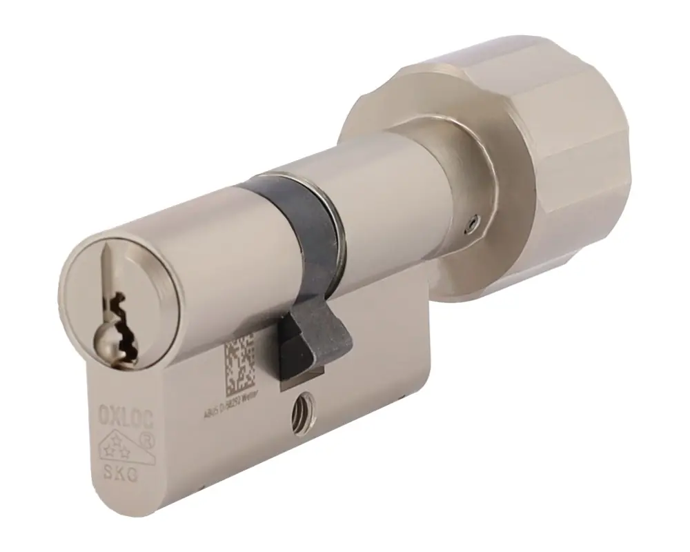 Gratis Retour service knopcilinder oxloc skg***