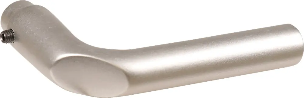 Alleen Vandaag deurkruk gatdeel aluminium f1 oxloc