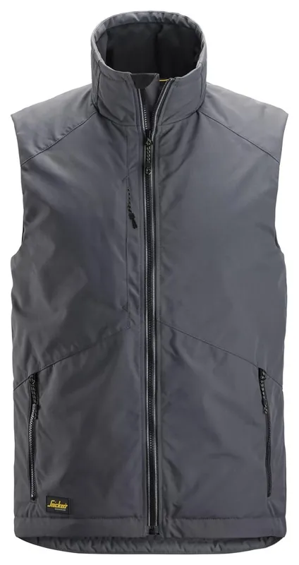 bodywarmer allroundwork snickers Op = Op
