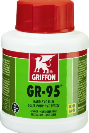 Flitsaanbieding pvc lijm hard griffon