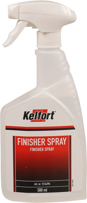 finisher kelfort Hoge Kwaliteit