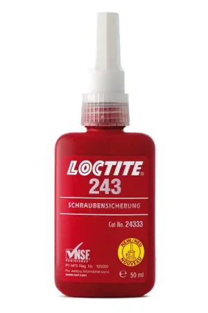 borgmiddel nutlock loctite Koopje