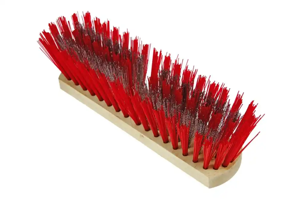 Gecertificeerd onkruidbezem nylon/staal talen tools