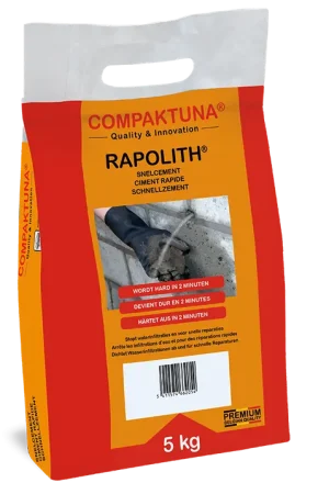 Snelle Levering snelcement compaktuna