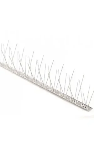 anti-duivenstrip rvs/rvs Uitverkoop