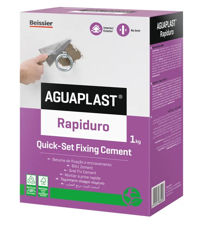 snelcement aguaplast Dagaanbieding