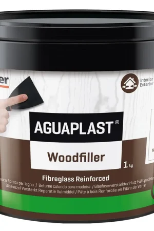 Hete Deal reparatie vulmiddel aguaplast