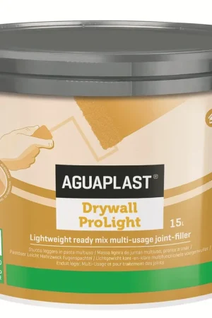 gipsvuller lichtgewicht rm aguaplast Exclusieve Aanbieding