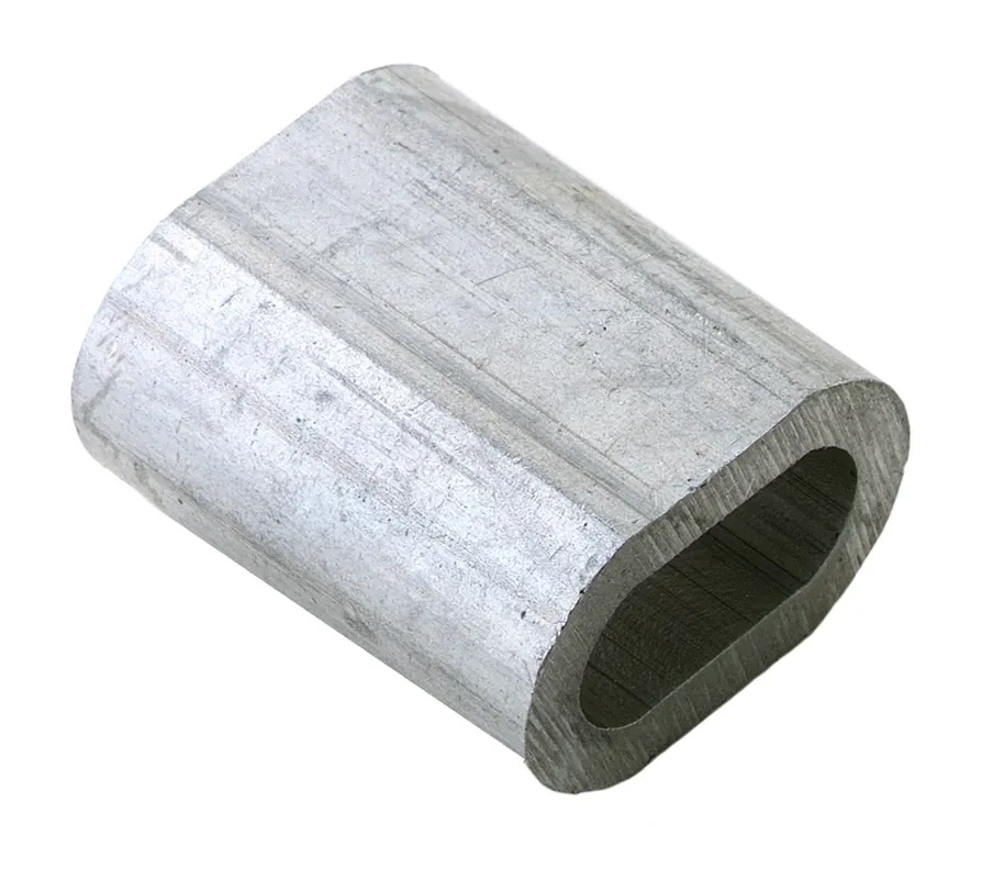 persklem aluminium Betrouwbaar