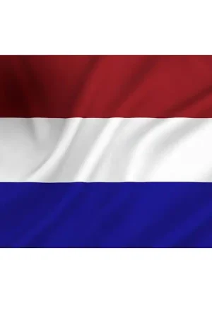 Beperkte Voorraad vlag nederlands titan