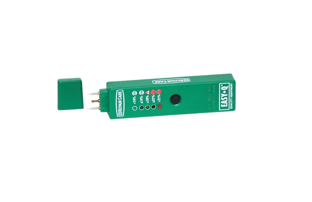 Express Levering houtconditiemeter repair care