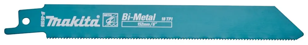 Dagaanbieding reciprozaagblad makita for bi-metal