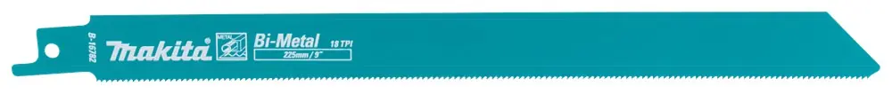 Laatste Kans reciprozaagblad makita for bi-metal