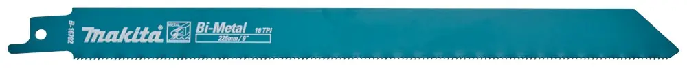 reciprozaagblad makita for bi-metal Direct Beschikbaar