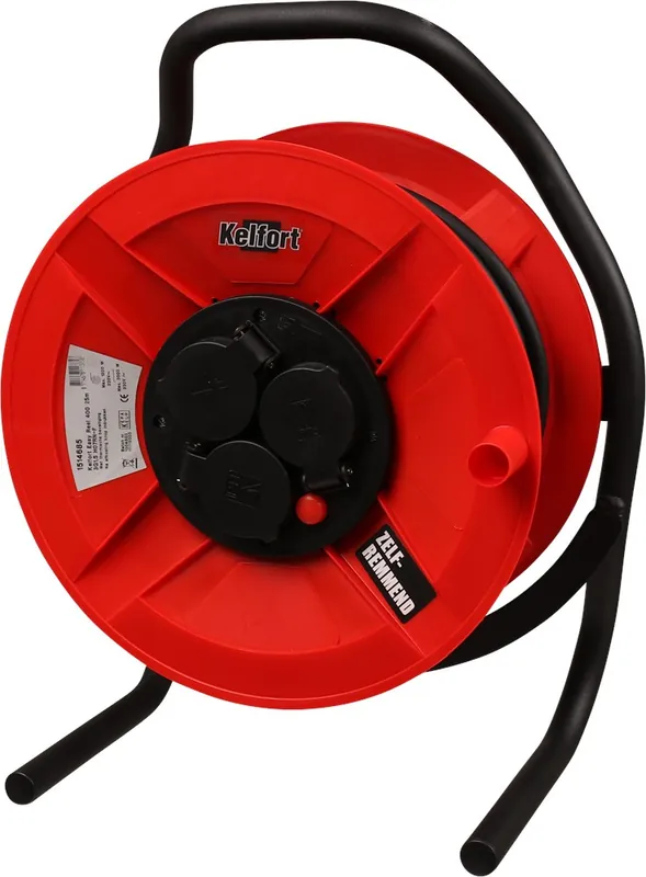 kabelhaspel neopreen kelfort Bestseller