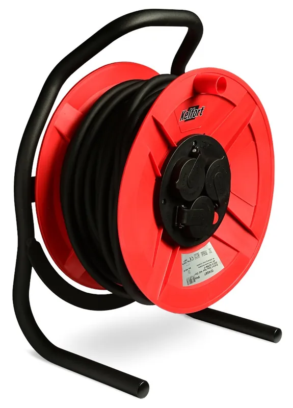 kabelhaspel neopreen kelfort Dagaanbieding