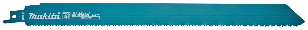 Gecertificeerd reciprozaagblad makita for bi-metal