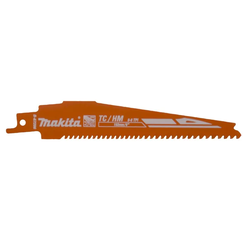 Goedkoop reciprozaagblad makita for bi-metal
