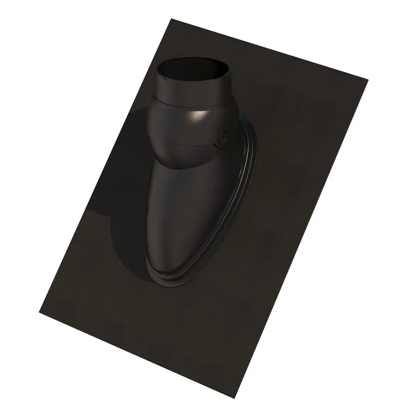 dakdoorvoerpan ubiflex ubbink Speciale Aanbieding