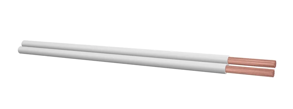 tweelingsnoer plat pvc Merkproduct