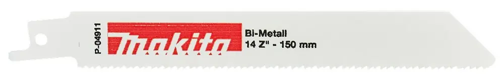 reciprozaagblad makita for bi-metal Beperkte Voorraad