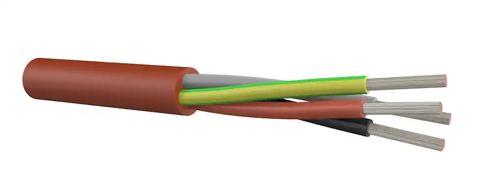 Meest Verkocht elektriciteitskabel siliconen