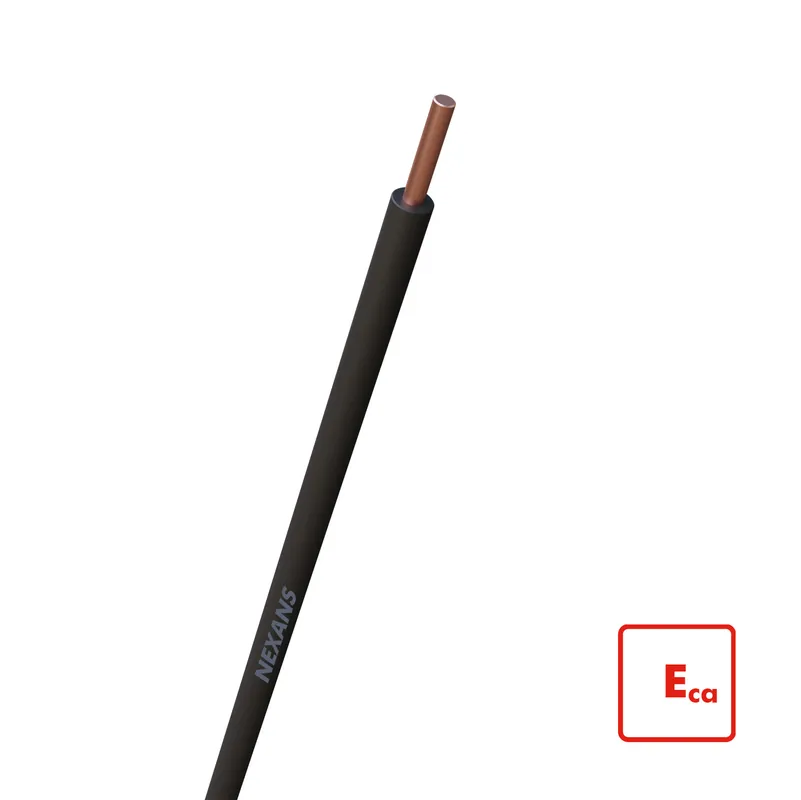 installatiedraad nexans Merkproduct