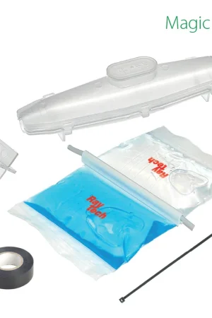 Flitsaanbieding gietmof magic gel